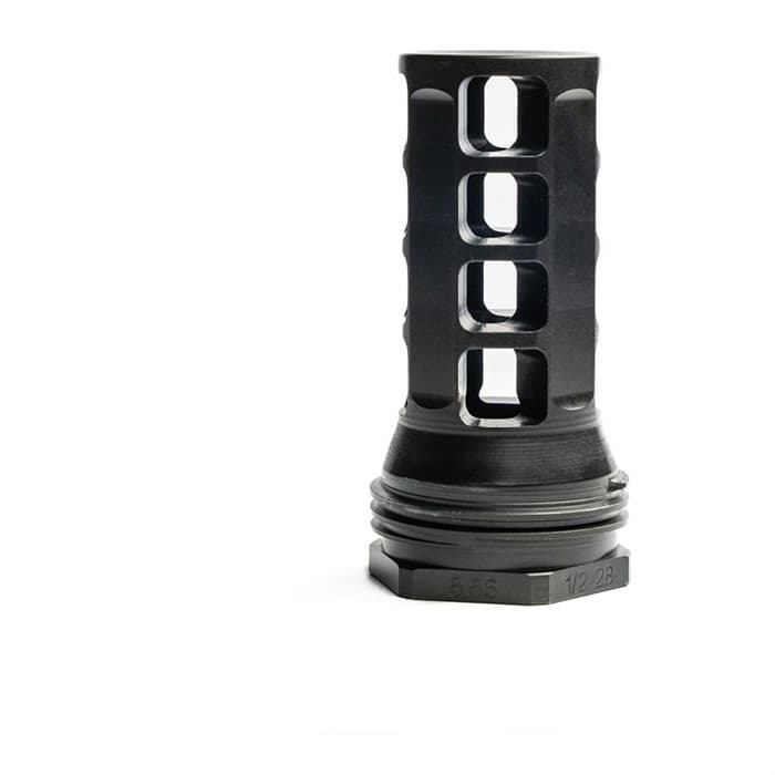 Huxwrx QD Muzzle Brake 338 M18x1