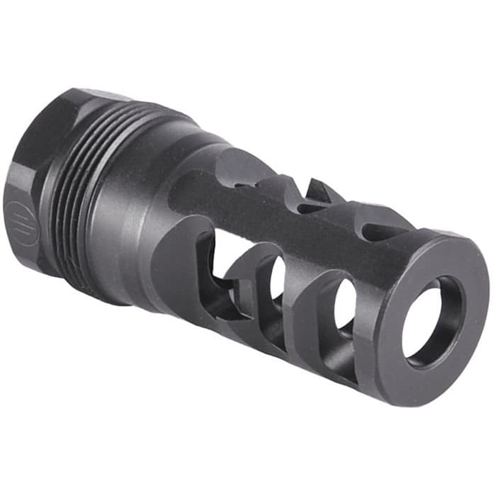 Primary Weapons Systems FRC Flat 3 Port Compensator 223 Rem 1/2-28