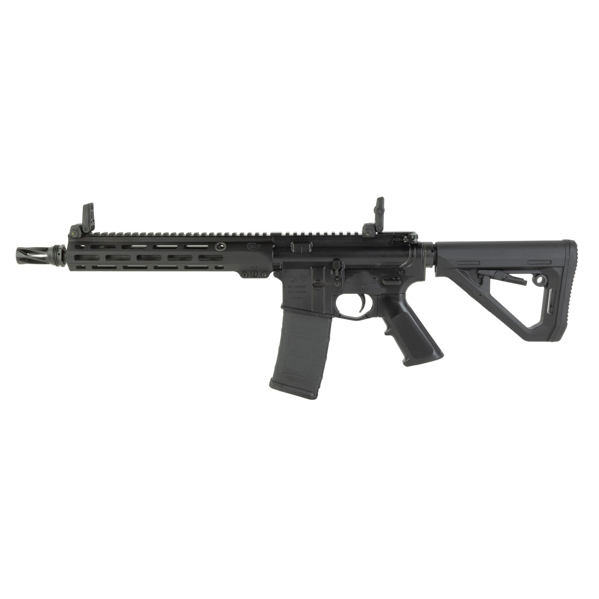 Colt EPR II 5.56 NATO 11.5" HUXWRX Flash Hider SBR