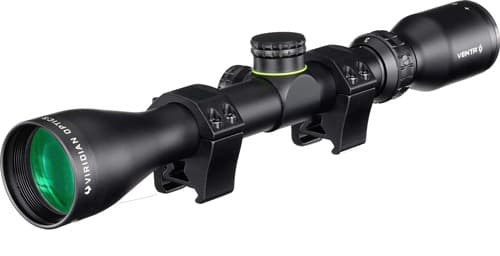 Viridian Venta Rimfire 2-7x32mm Riflescope with Rings
