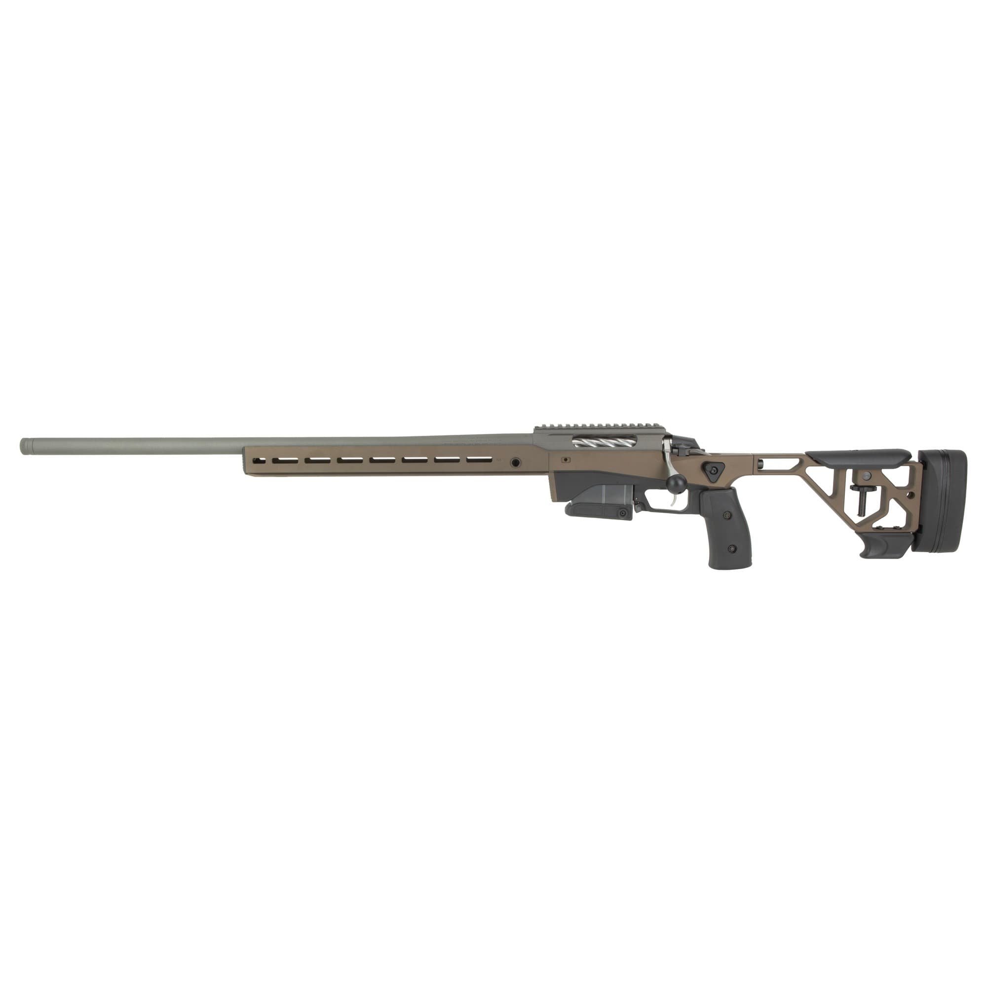 Tikka T3x Ace Target 26" Bronze Left Hand Rifle