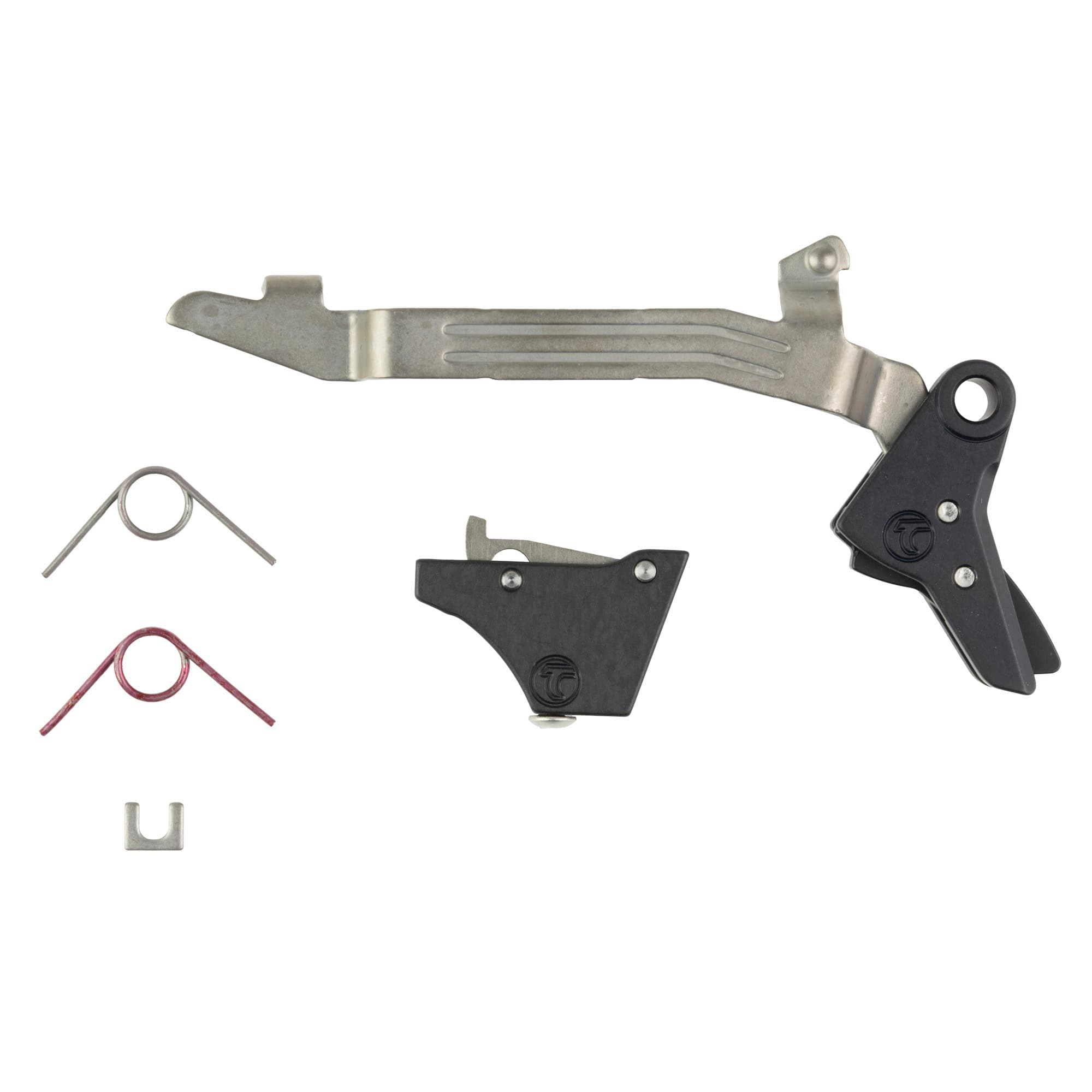Timney Alpha Competition Trigger for Glock Gen 3-4 9mm/40 S&W