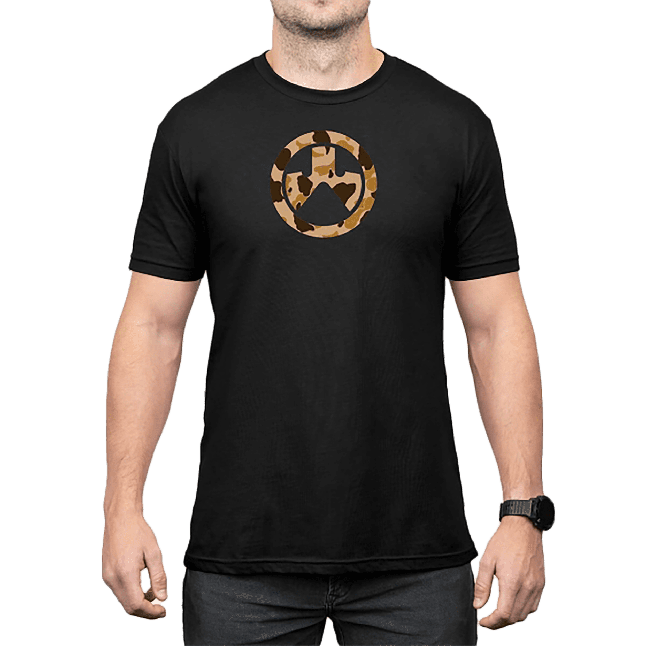 Magpul Raider Camo Icon CVC T-Shirt XL