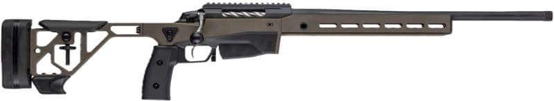 Tikka T3x Ace Game 6mm Creedmoor 24" 5rd Midnight Bronze Rifle