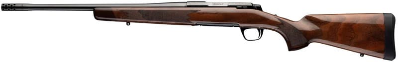 Browning X-Bolt 2 Medallion SPR 30-06 Sprg 18" 4rd Walnut Rifle