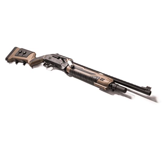 Panzer Arms FS1 Pro 12 GA 20" 4rd FDE Shotgun
