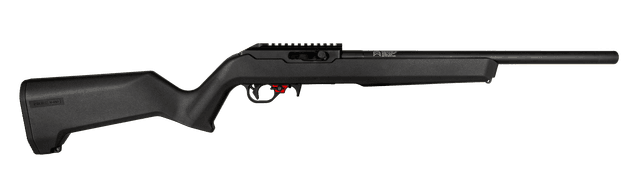Franklin Armory F22-V 22 LR 18" 10rd Integrally Suppressed Rifle
