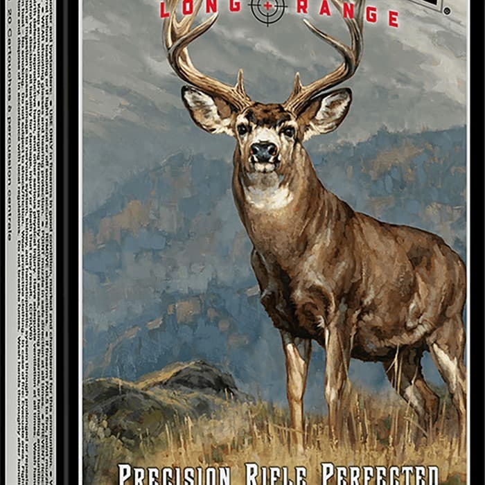 Winchester Supreme Long Range 300 WSM 195gr BC Max 20rd Box