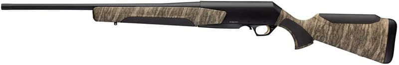 Browning BAR MK4 Hunter 7mm Rem Mag 24" 3rd Mossy Oak Bottomland Rifle