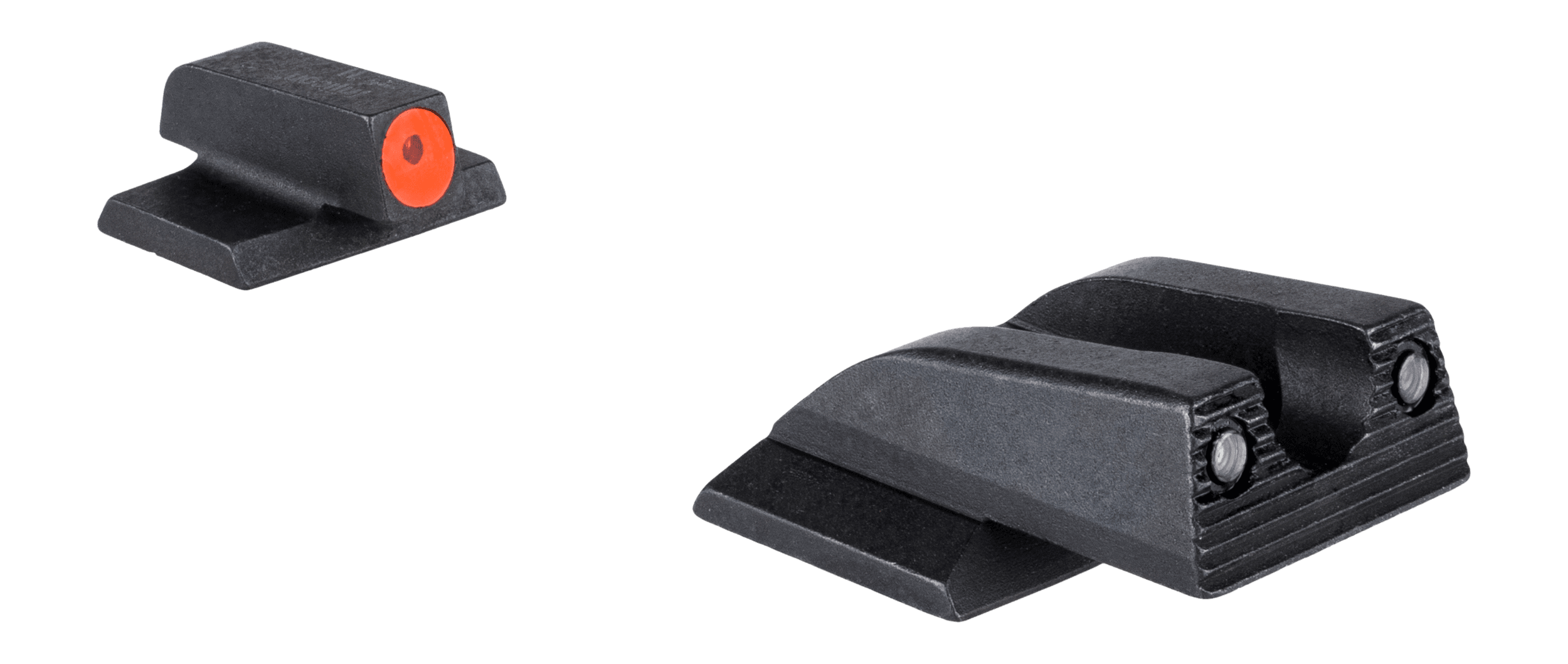 Trijicon HD XR Night Sights for S&W Bodyguard 2.0 Orange