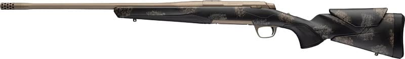 Browning X-Bolt 2 Speed HD 308 Win 22" 4rd Bronze Rifle