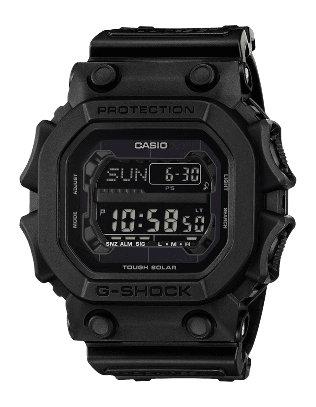 G-Shock GX-56UBB Tough Solar Digital Watch