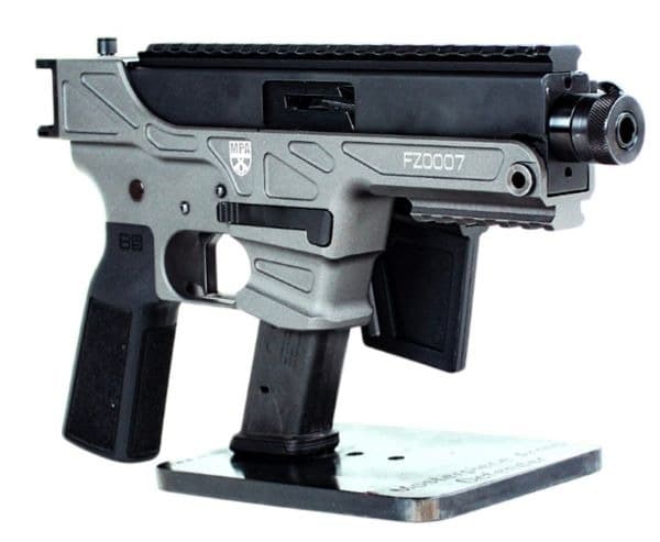 MasterPiece Arms MPA30K Defender 9mm 4.5" 30rd Pistol