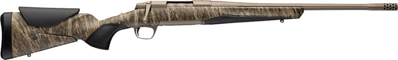 Browning X-Bolt 2 Speed SPR 300 Win Mag 22" 3rd Mossy Oak Bottomland Rifle