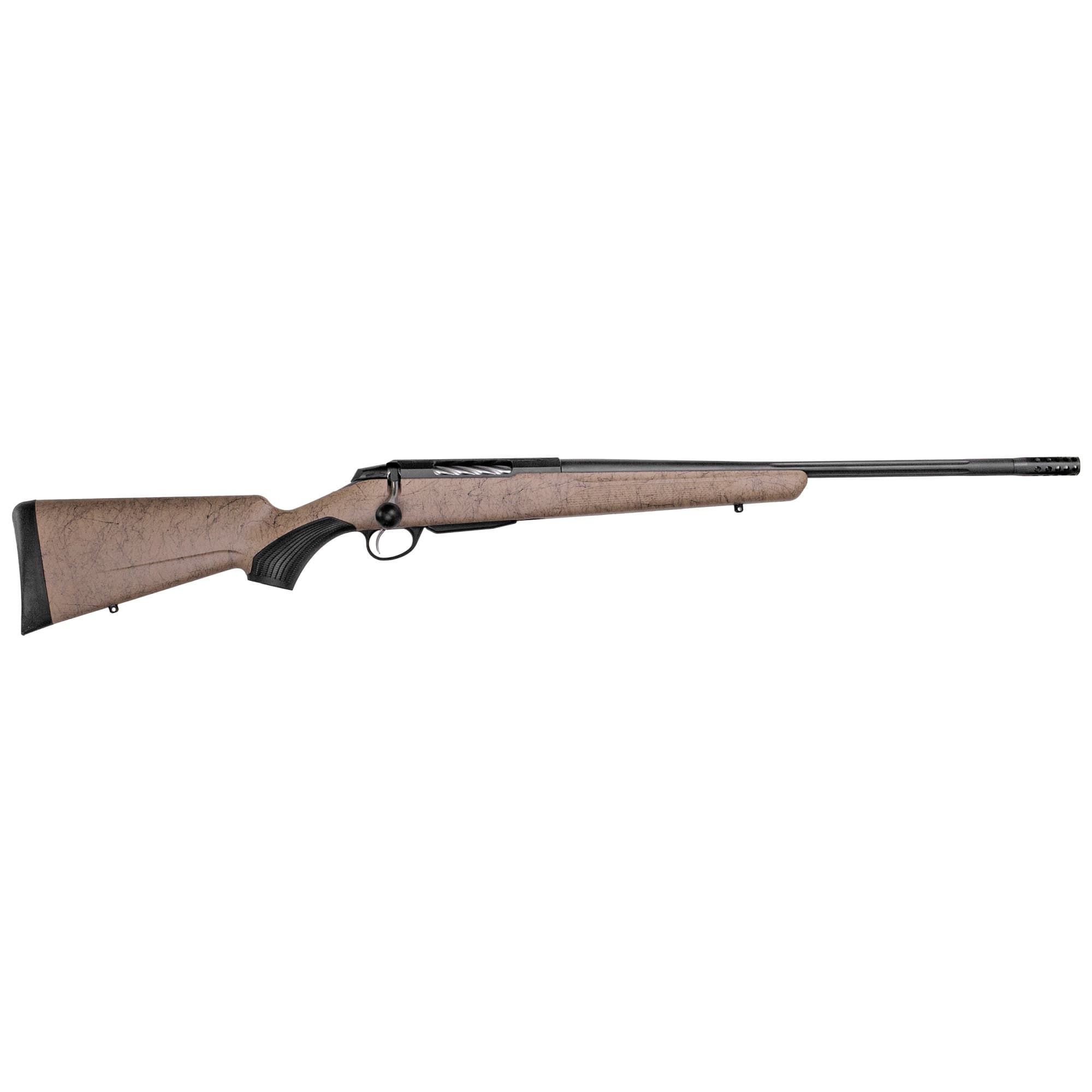 Tikka T3x Lite Roughtech 6mm CM 3rd Tan Rifle