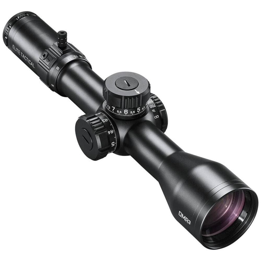 Bushnell Elite Tactical DMR3 3.5-21x50 34mm FFP EQL Riflescope