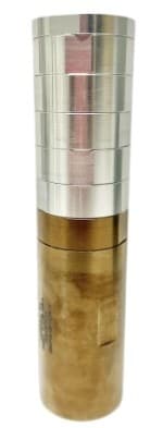 Tuna Cans BlackFin 300 BLK/8.6 BLK Suppressor