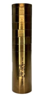 Tuna Cans 5.56mm Six Baffle Suppressor