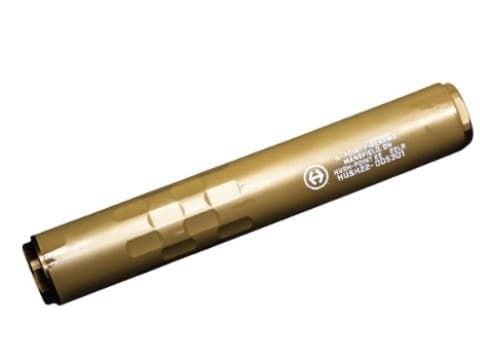 Hi-Point Hush-Point 22 Rimfire Direct Thread FDE Suppressor