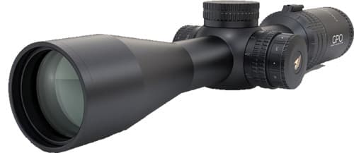 German Precision Optics Passion HDi 3-12x56 SFP G4i Riflescope