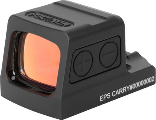 Holosun EPS Carry Gold 6 MOA Enclosed Red Dot Sight