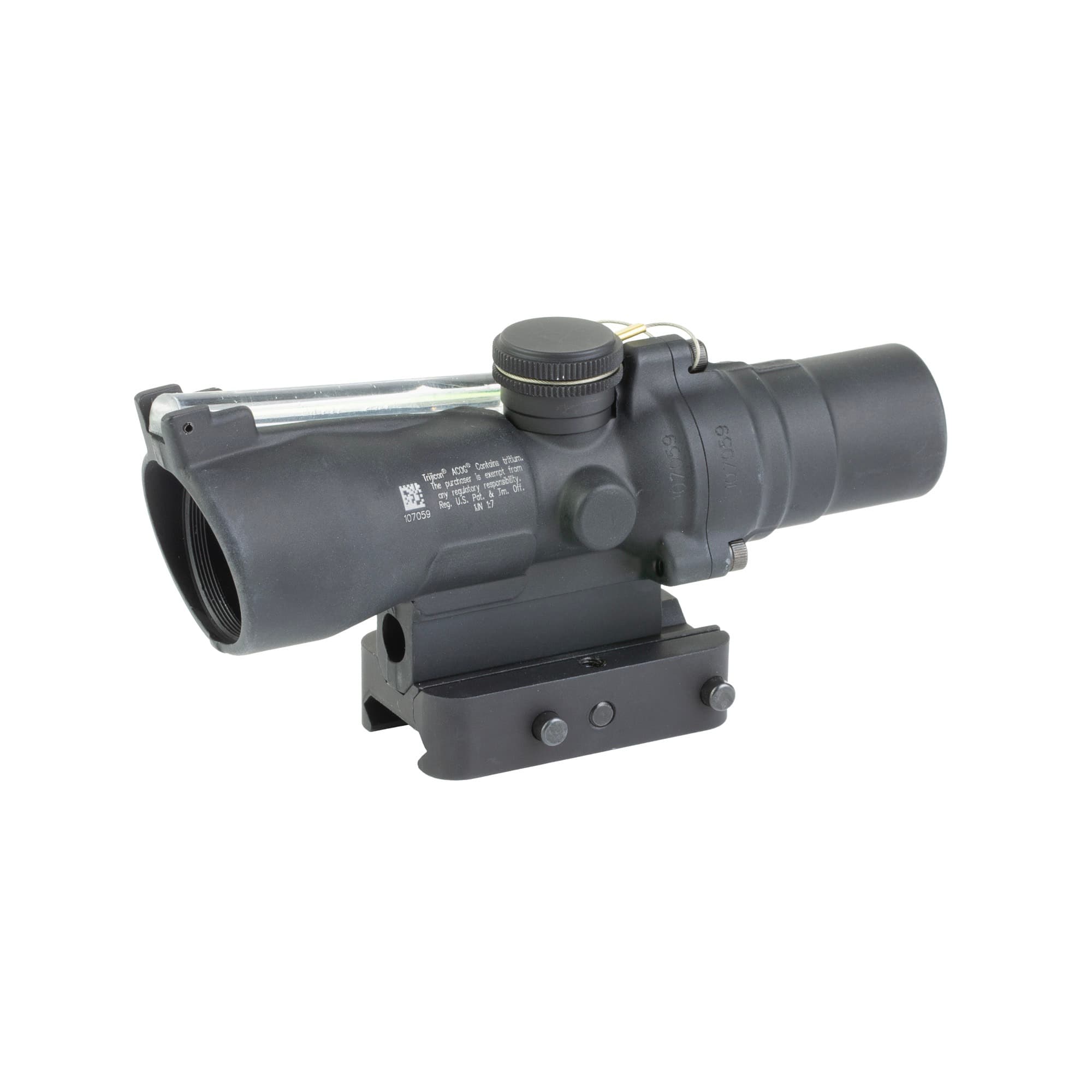 Trijicon ACOG Compact 2x20mm Green 9mm RTR Riflescope