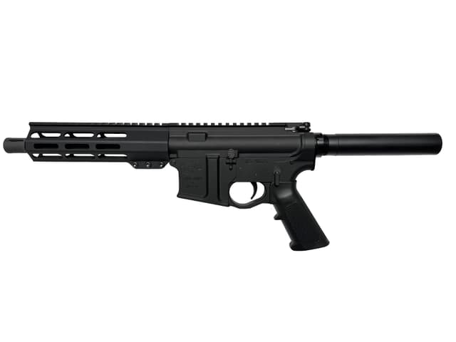 Combat Armory CA-15 5.56 NATO 7.5" 10rd M-LOK Full Rail Pistol