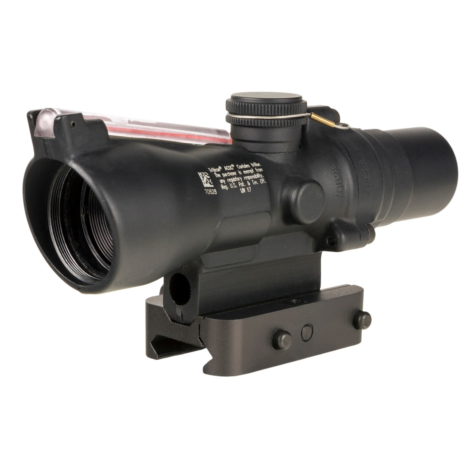 Trijicon ACOG Compact 2x20 9mm PCC RTR Riflescope