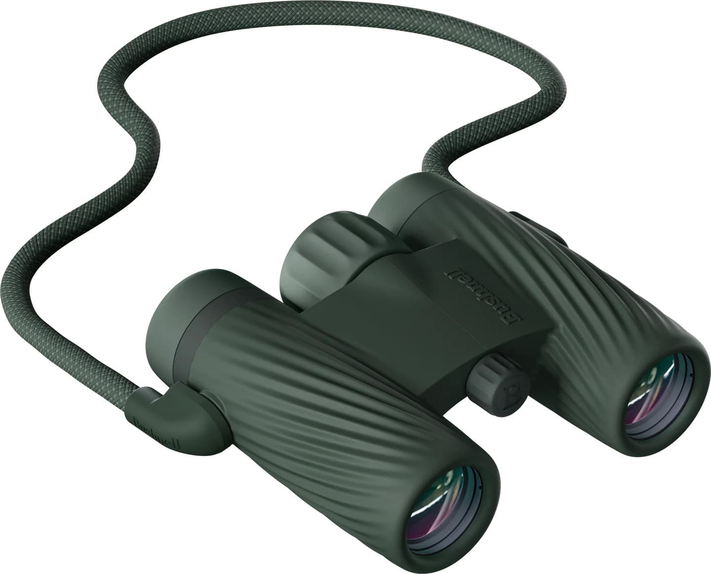 Bushnell A1 10x25 Compact Binocular Cilantro Green