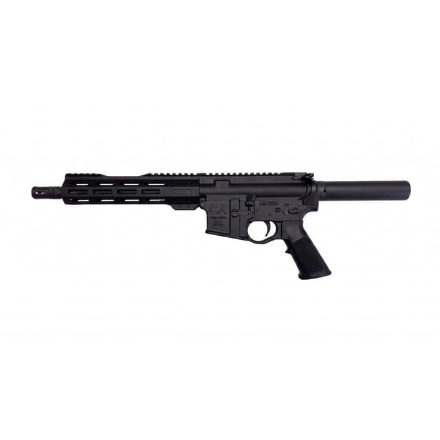 Combat Armory CA-15 5.56 NATO 10.5" 30rd M-LOK Slim Rail Pistol