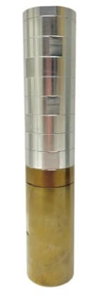 Tuna Cans BlackFin L 300 BLK/8.6 BLK Suppressor
