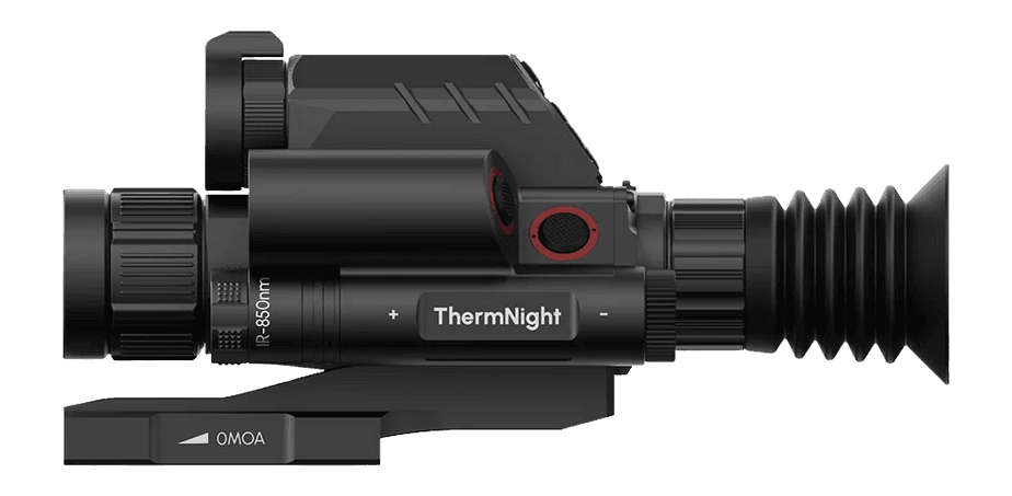 DNT Optics ThermNight 3-12x Scope
