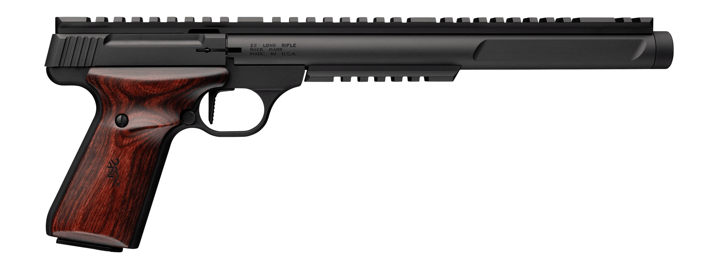 Browning Buck Mark Hunter Varmint SR 22 LR 10.5" 10rd Pistol