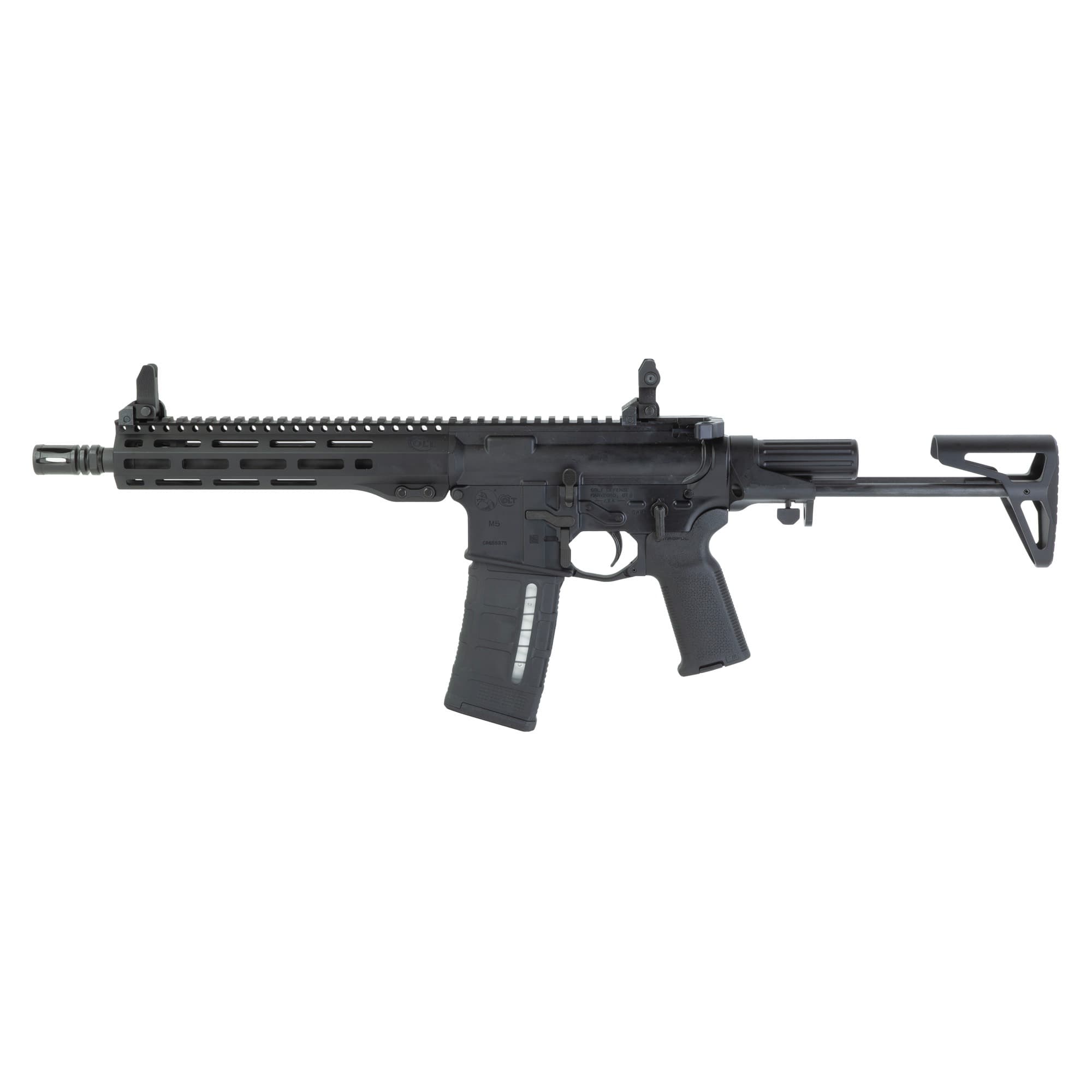 Colt M5 SCW 5.56 NATO 10.3" SBR
