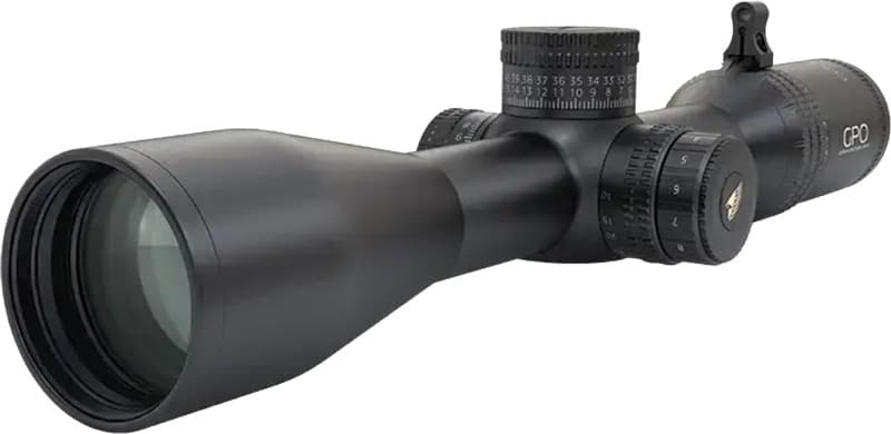 German Precision Optics Centuri 2.5-15x44 SFP G4i Riflescope