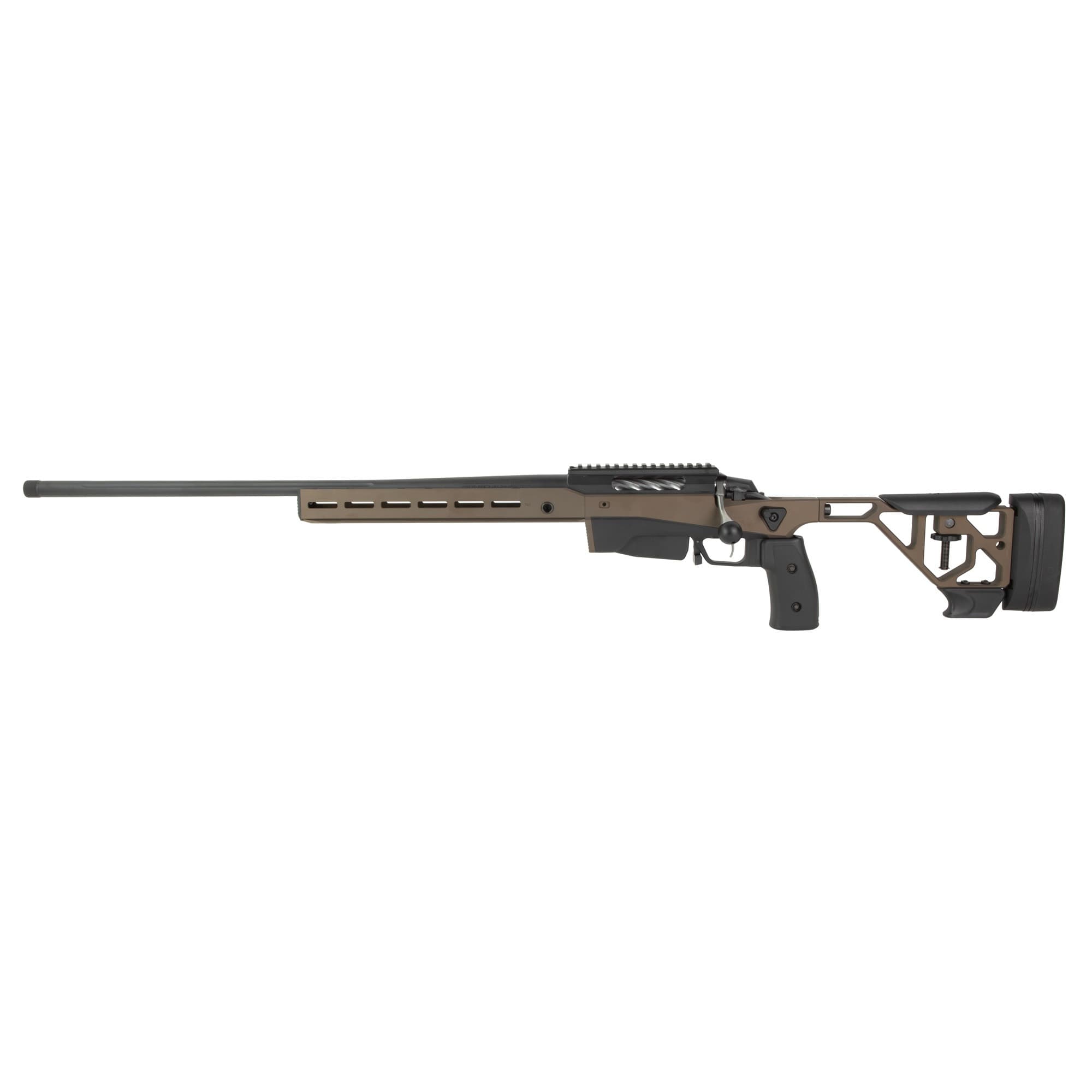 Tikka T3x Ace Game 300 Win Mag 24" 5rd Left Hand Rifle