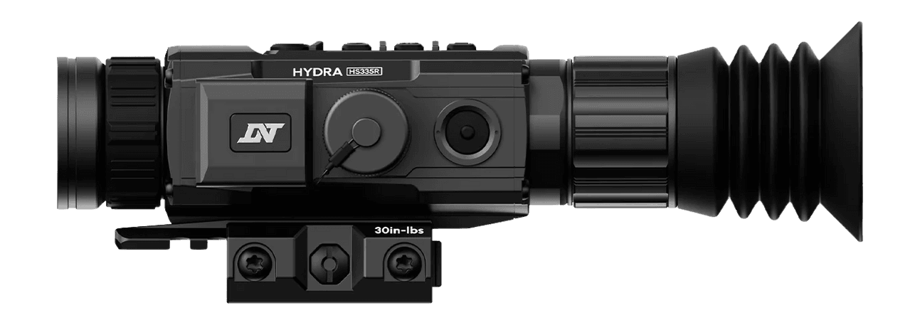 DNT Optics Hydra LRF 3-12x 35mm Scope