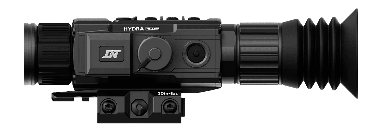 DNT Optics Hydra LRF 3-12x 25mm Scope