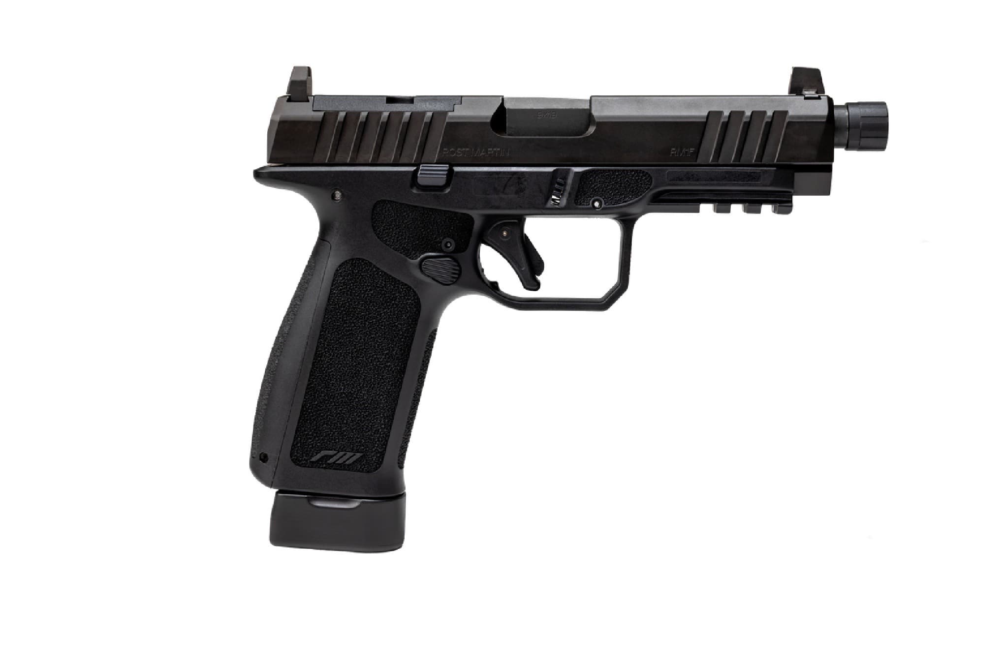 Rost Martin RM1F Tactical 9mm 15rd Pistol