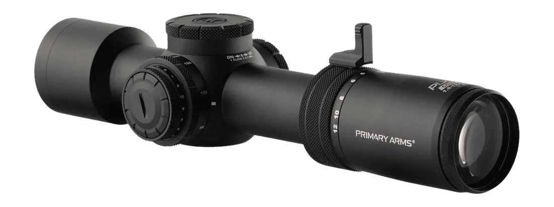 Primary Arms Optics PLx 1.5-12x36 Riflescope