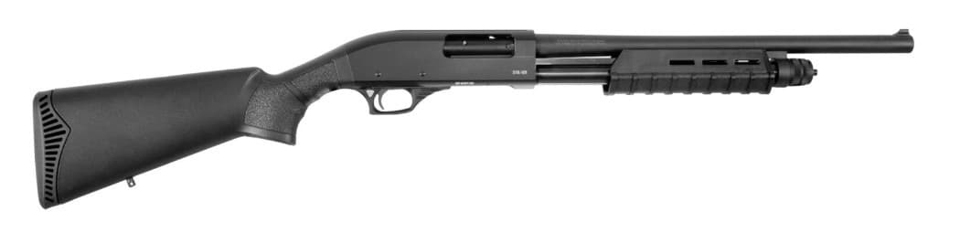 Retay KOTA STK-101 Tactical 12 GA 6rd Shotgun
