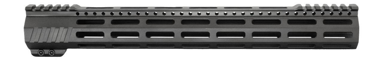 JE Machine Tech AR-15 15" M-LOK UL MIN Rail