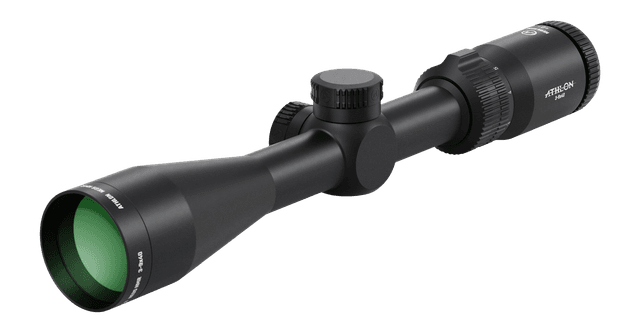 Athlon Neos HMR 3-9x40mm BDC17 Riflescope
