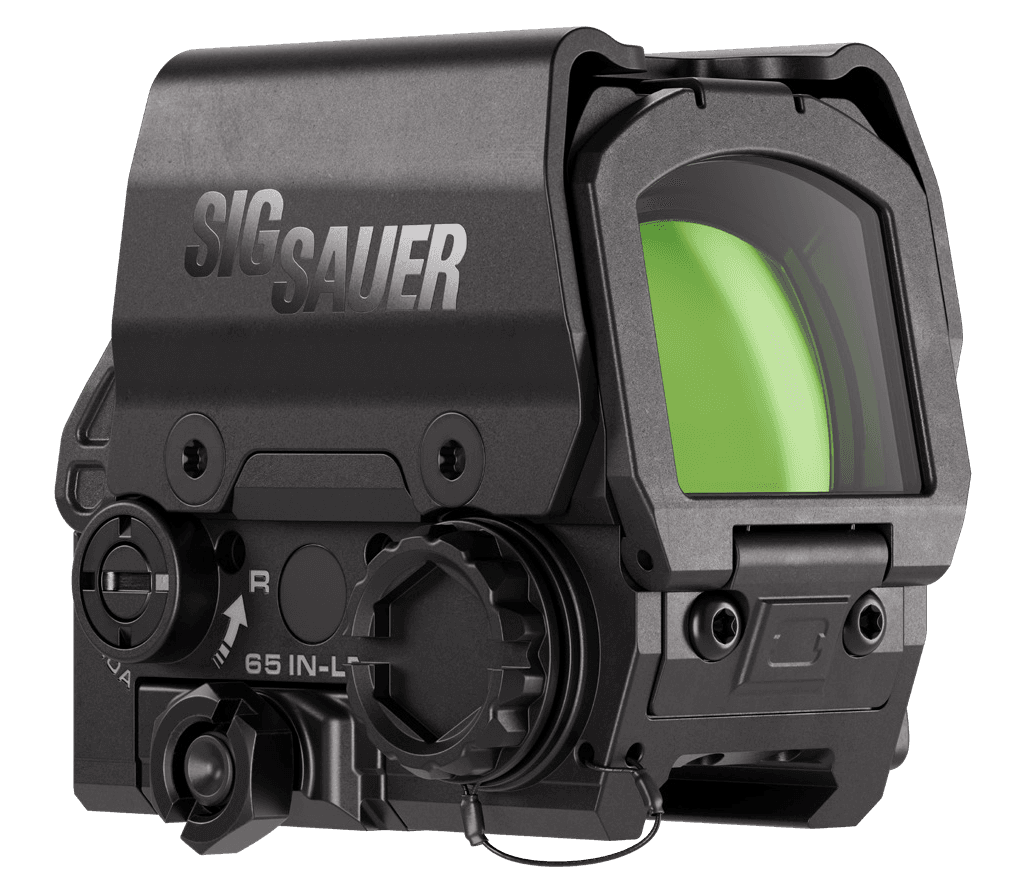 Sig Sauer Romeo8T-AMR 1x40mm QBCD 2.0 Red Dot