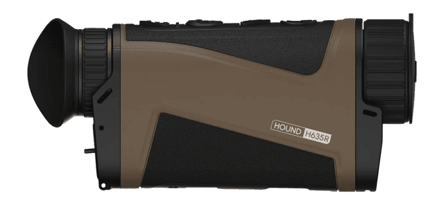 DNT Optics Hound LRF 2-8x 640 Handheld Thermal Scanner