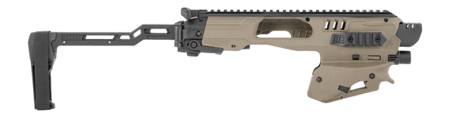 Meta Tactical EVO Universal Pistol Conversion Kit OD Green