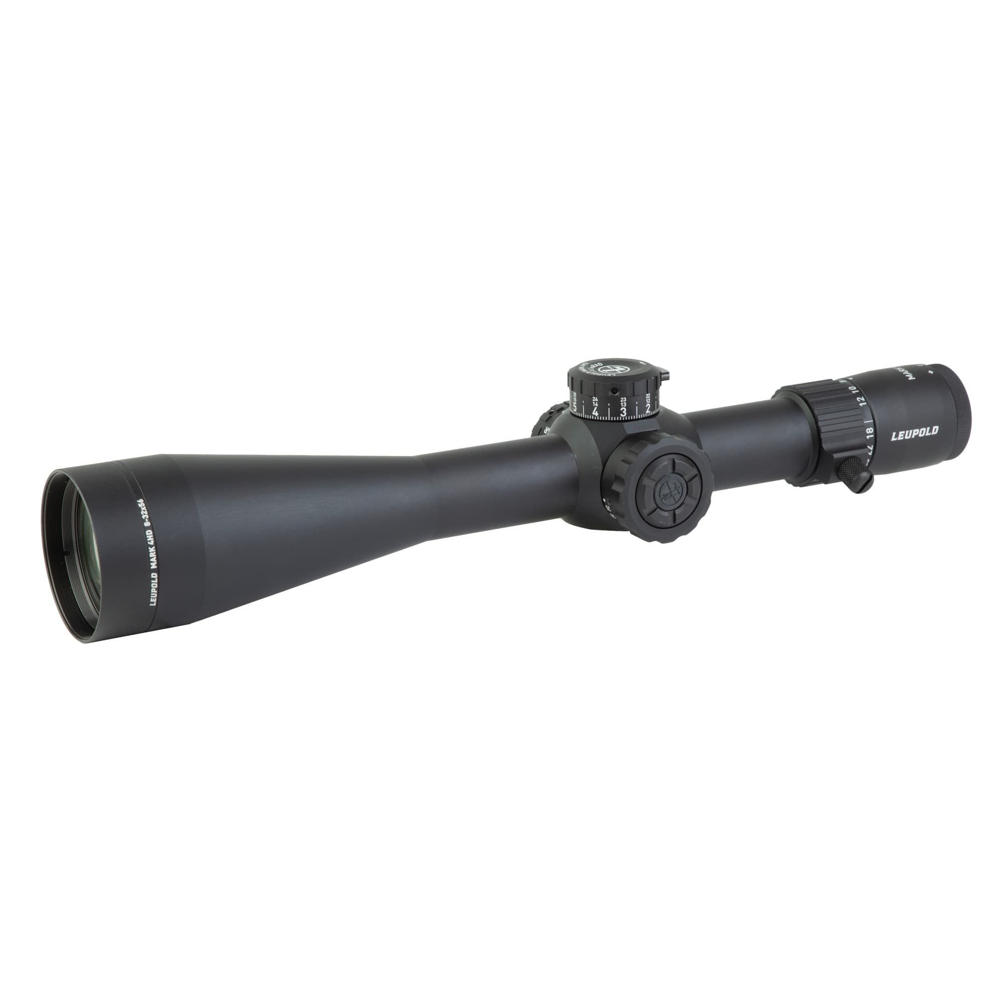 Leupold Mark 4HD 8-32x56mm Illuminated PR2-MIL FFP Riflescope