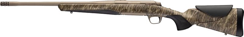 Browning X-Bolt 2 Speed SPR 6.5 CM 18" 4rd Mossy Oak Bottomland Rifle