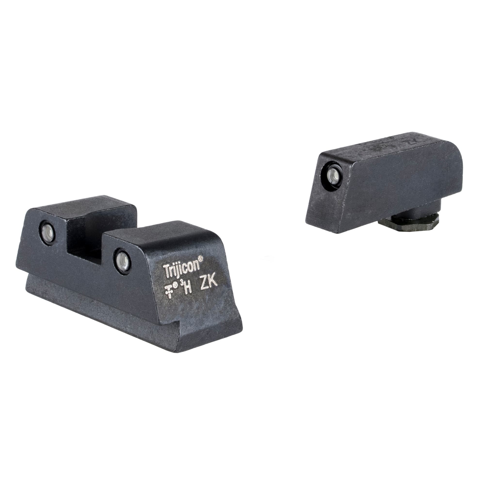 Trijicon Suppressor Height Night Sight Set for Glock 43X/48 MOS