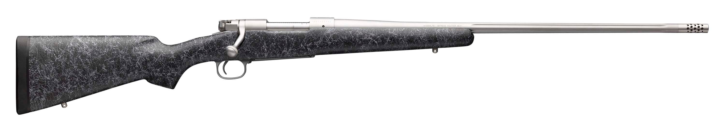 Winchester Model 70 Extreme Weather .308 Win 22 inch 5rd Stainless Steel Gray